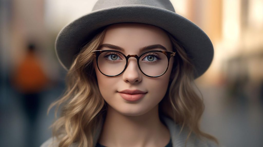 Oprawki do okularów od dawna przestały być jedynie narzędziem korygującym wzrok